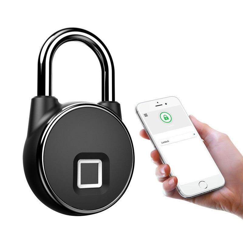 Electronic Fingerprint Smart Lock - Quick Hack