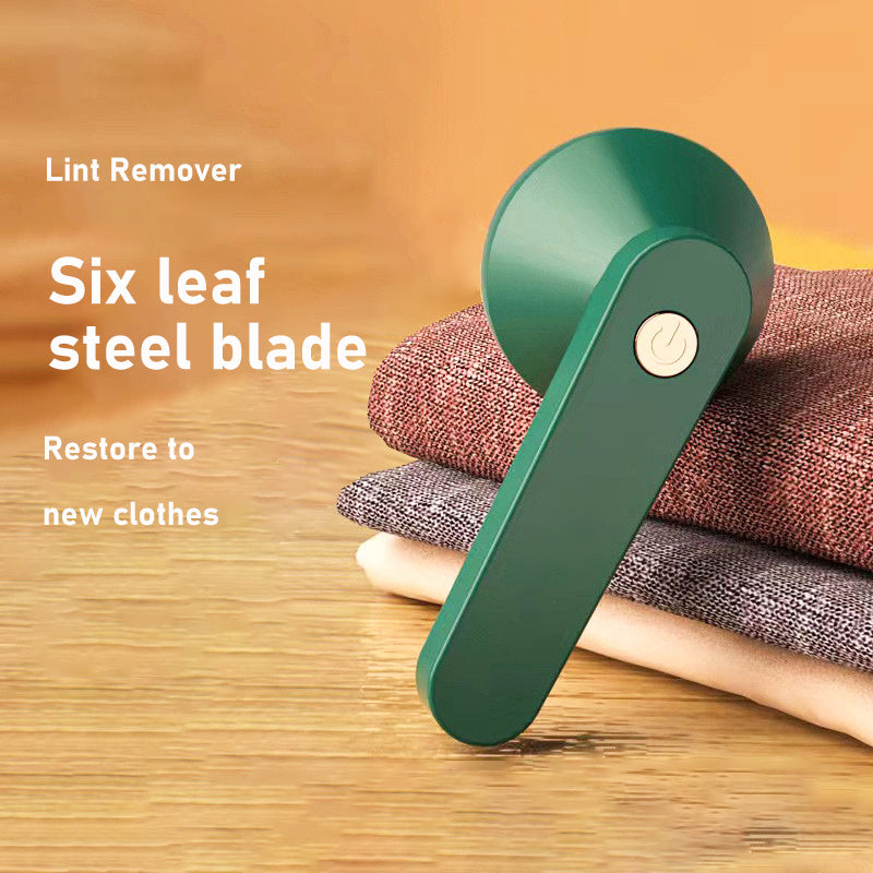 Cloth Lint Pellet Remover - Quick Hack