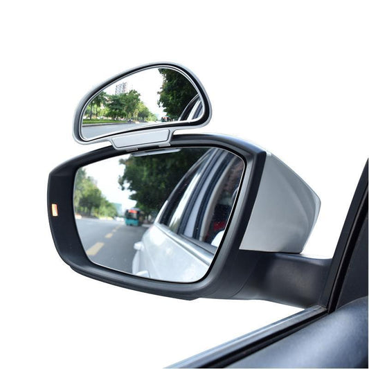 Car Rearview Blind Spot Mirror - Quick Hack