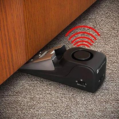 Door Stopper Alarm - Quick Hack