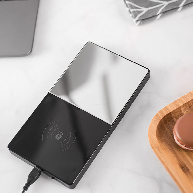 2-in-1 Mug Warmer & Wireless Charger - Quick Hack