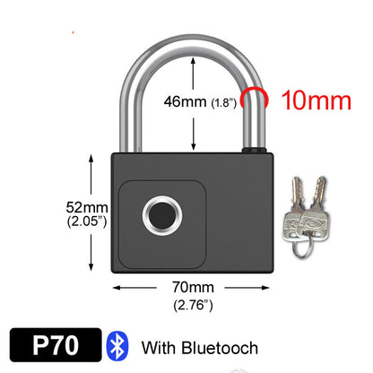 Electronic Fingerprint Smart Lock - Quick Hack