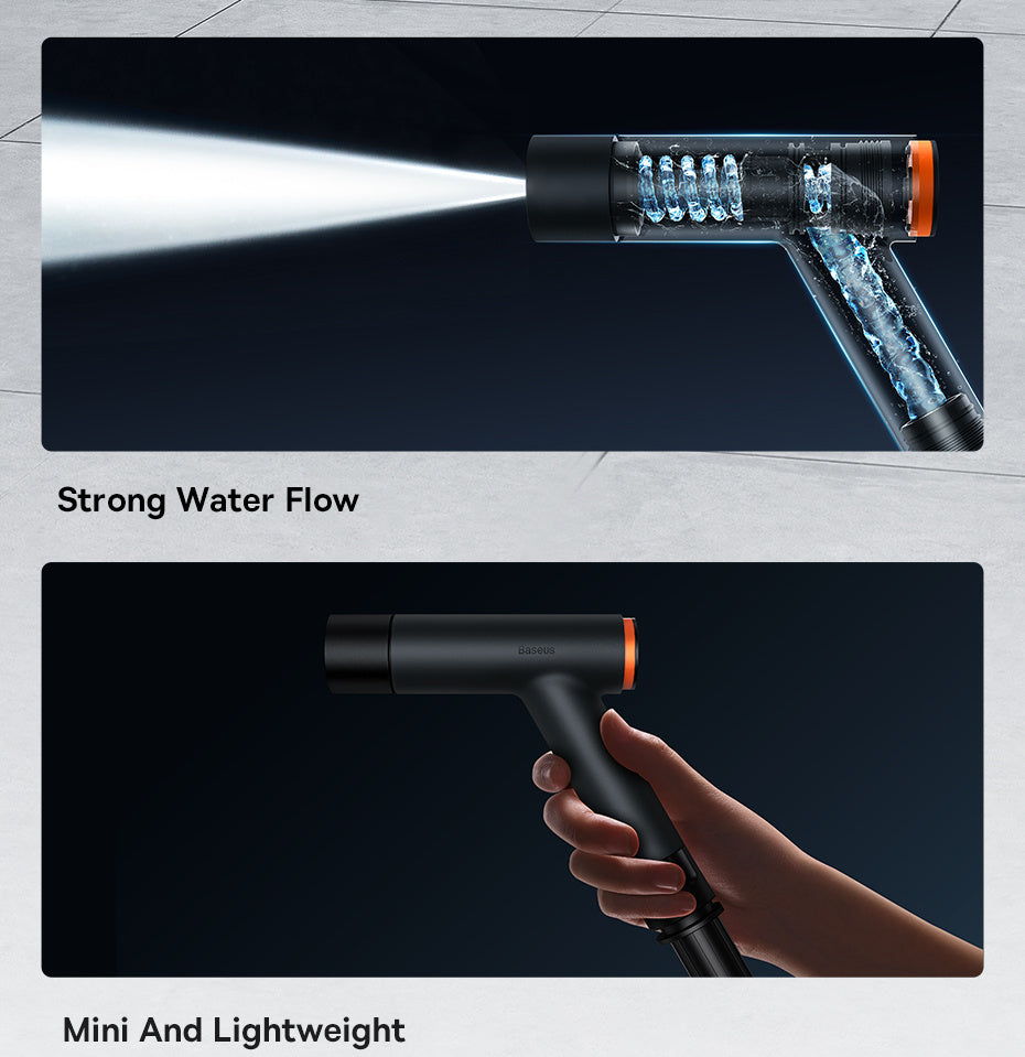 Universal Joint Car Washing Gun - Quick Hack