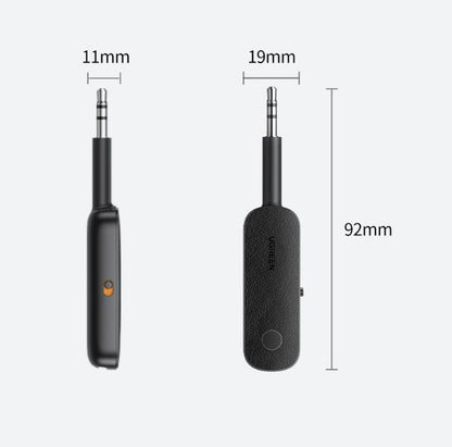 Bluetooth 5.0 Receiver & Transmitter Car Aux Audio Adapter - Quick Hack