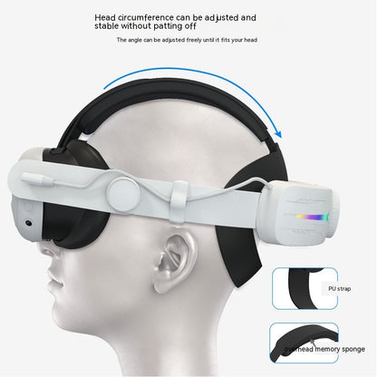 Ammonium Bicarbonate VR Headset Charger - Quick Hack