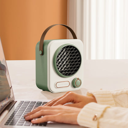 Compact Warm Air Blower Heater